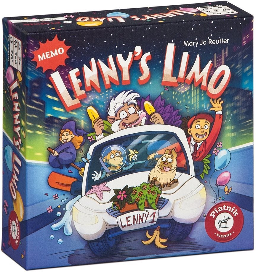 Piatnik Lenny's Limo