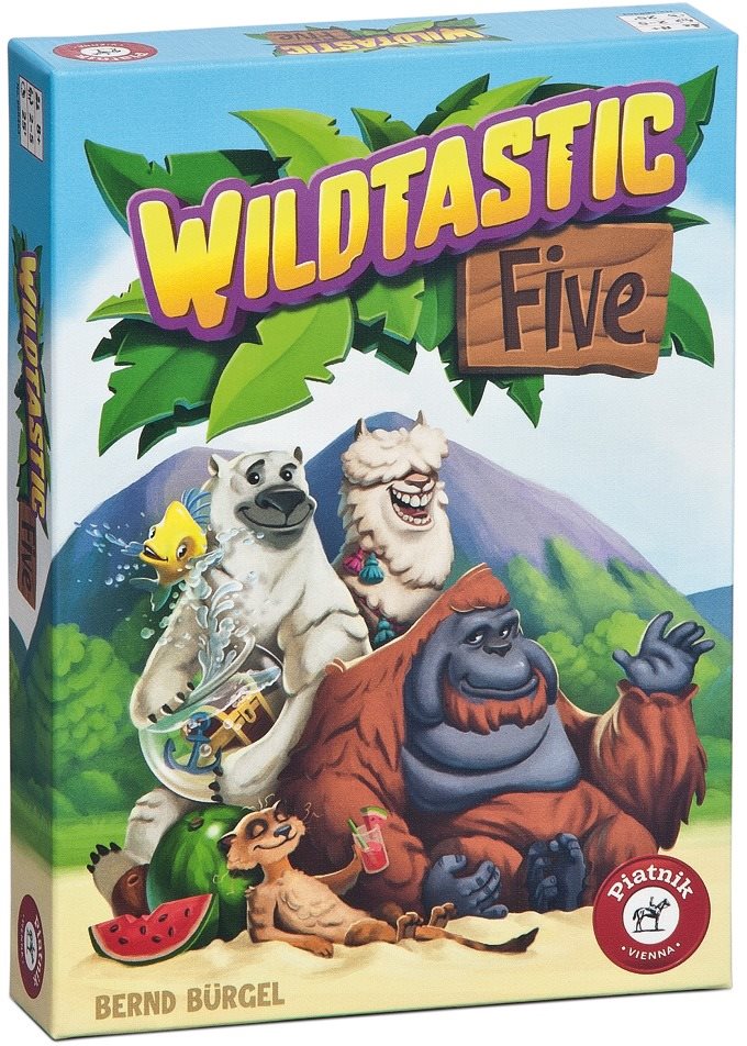 Wildtastic Five