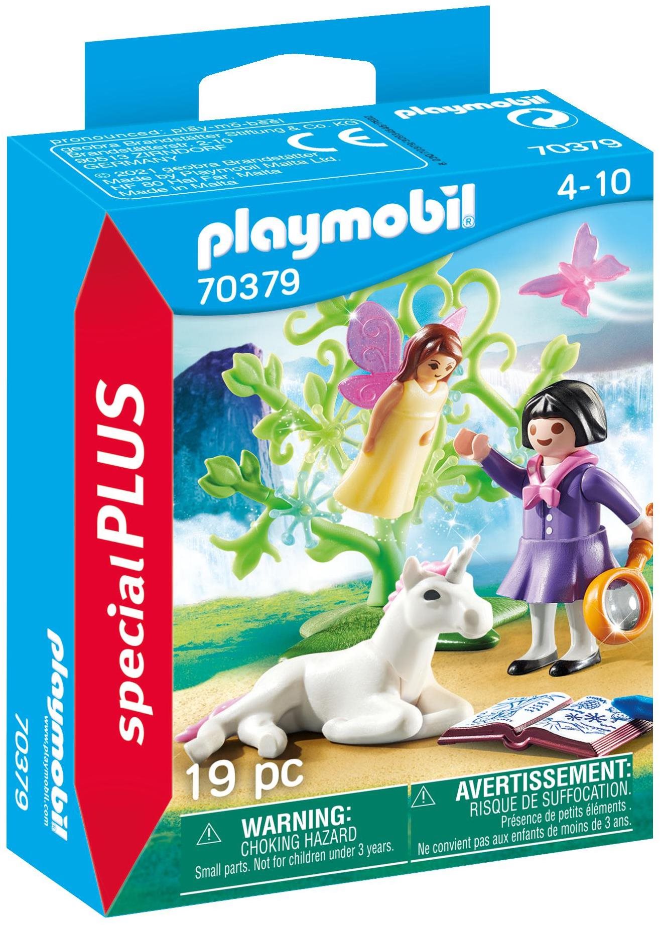 Playmobil 70379 Tündér felfedező