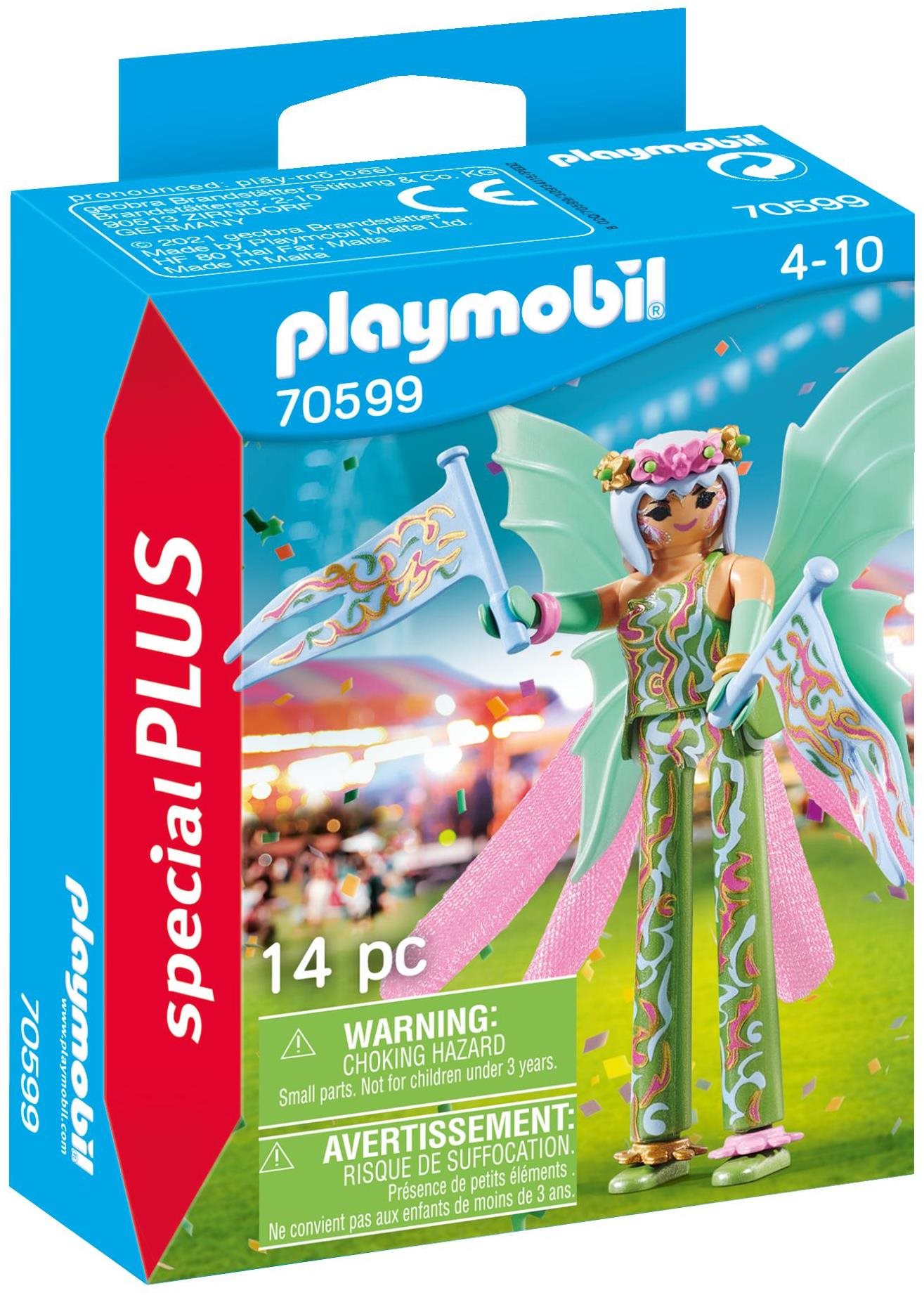 Playmobil 70599 Gólyalábas tündér