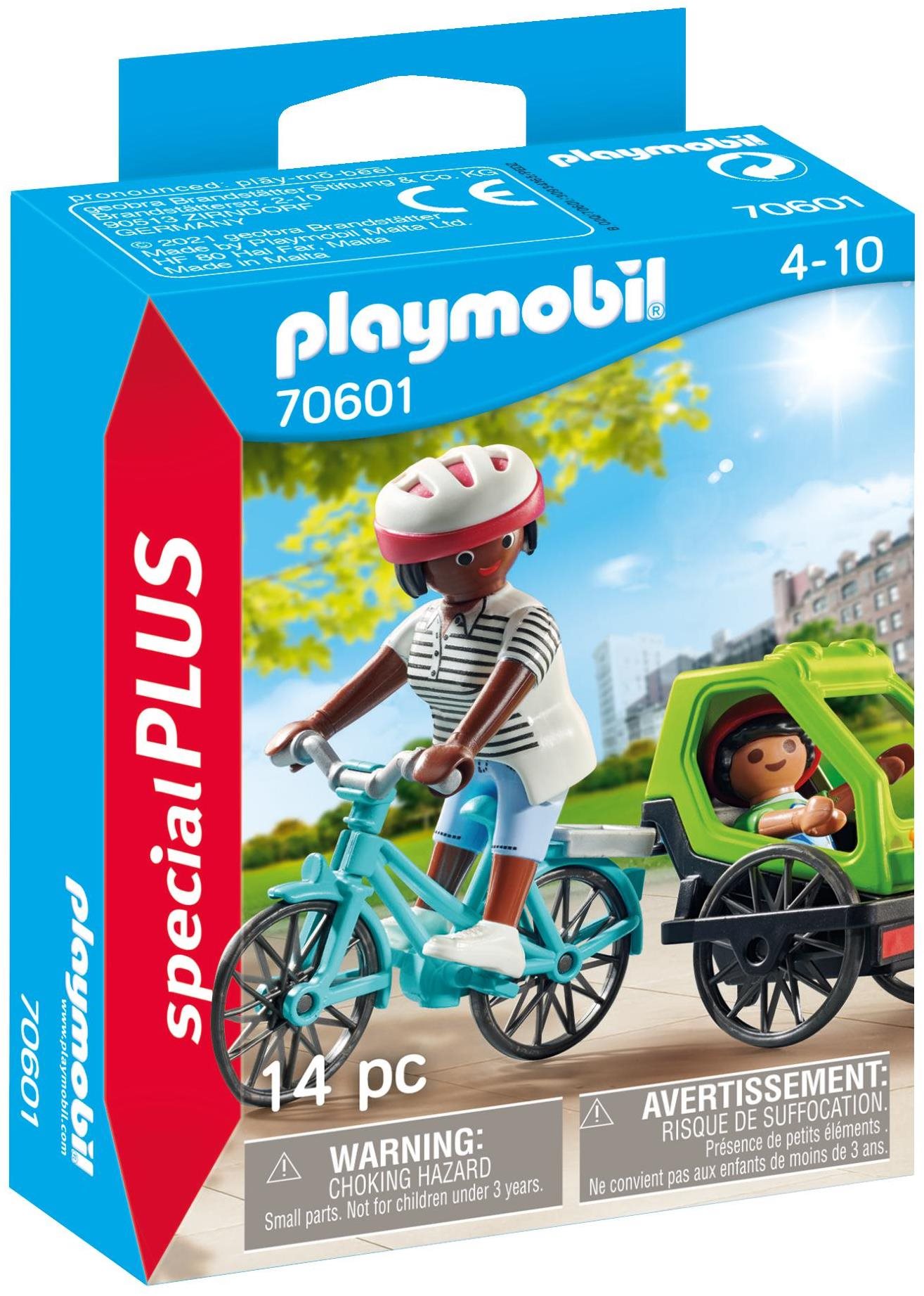 Playmobil 70601 Biciklis kirándulás