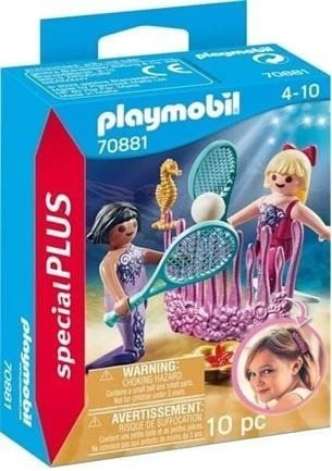Playmobil 70881 Sellők játék közben
