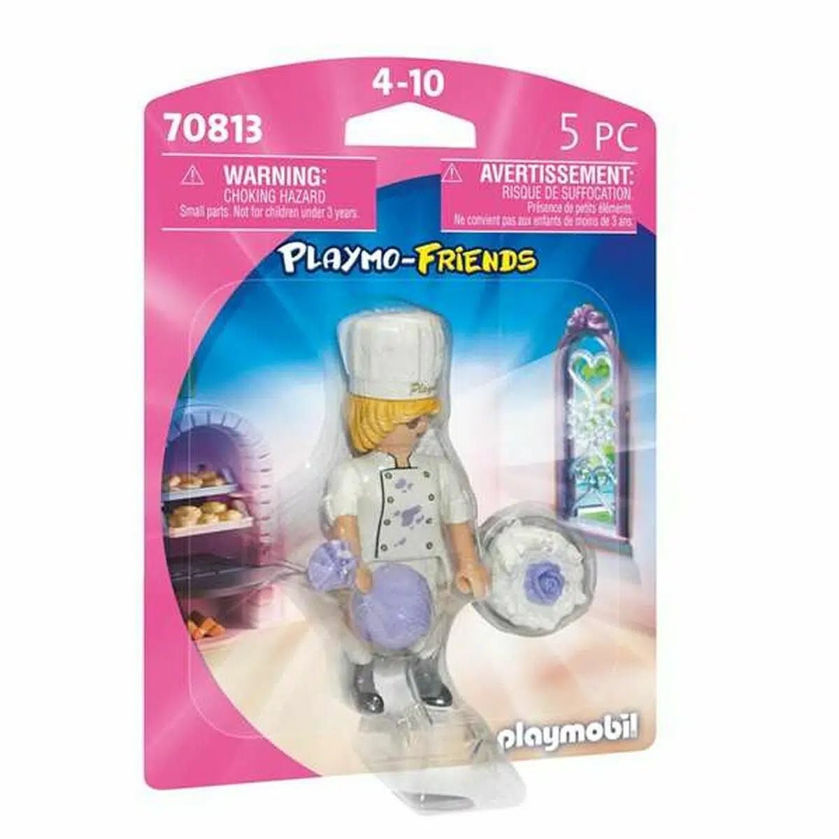 Playmobil Cukrásznő