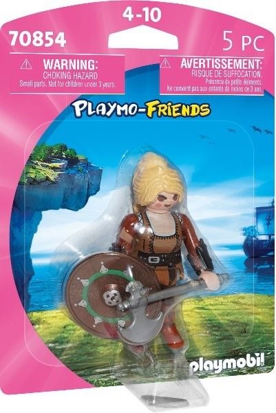 Playmobil Viking harcosnő