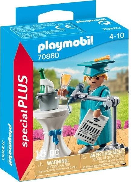 Playmobil Promóció