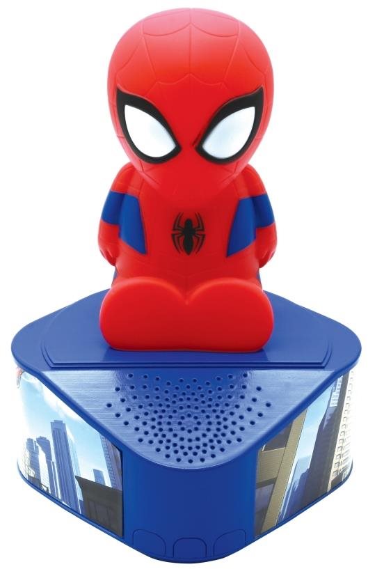 Lexibook Bluetooth hangszóró világító Spiderman figurával