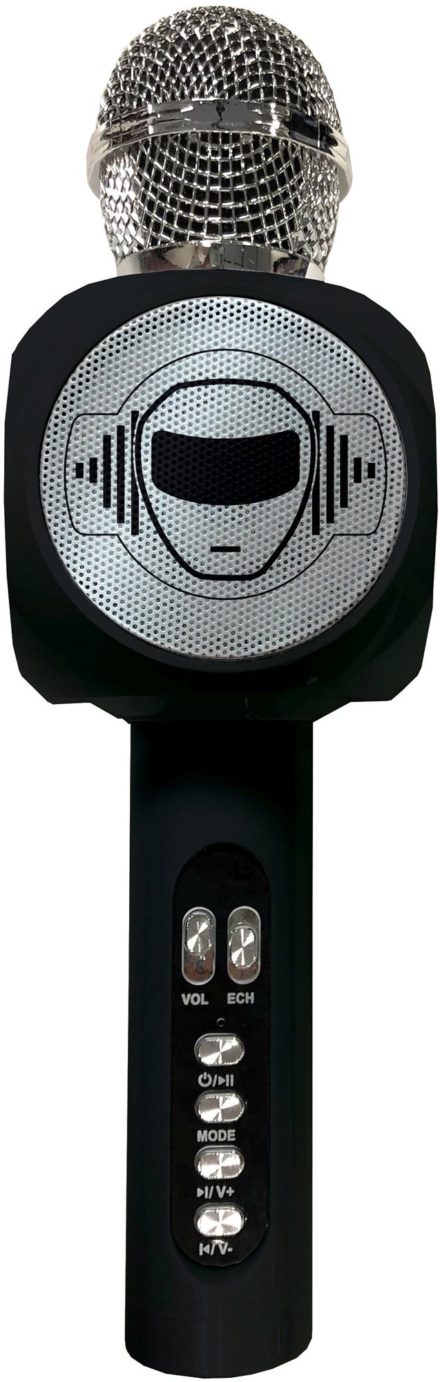 Lexibook iParty vezeték nélküli karaoke mikrofon beépített hangszóróval és fényhatásokkal