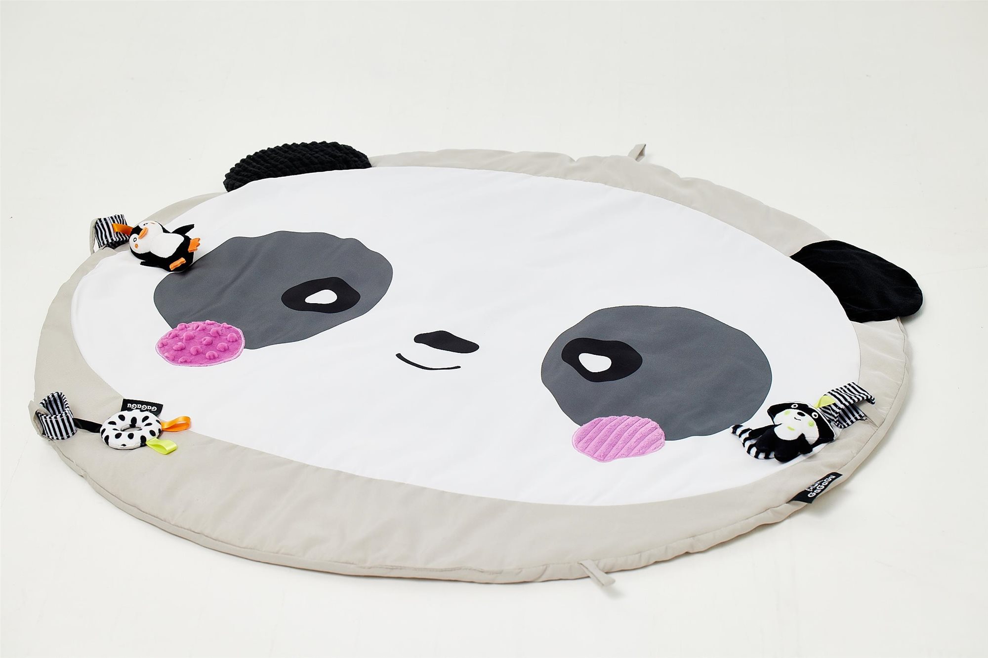 Játszószőnyeg Gagagu Szenzoros játszószőnyeg Panda