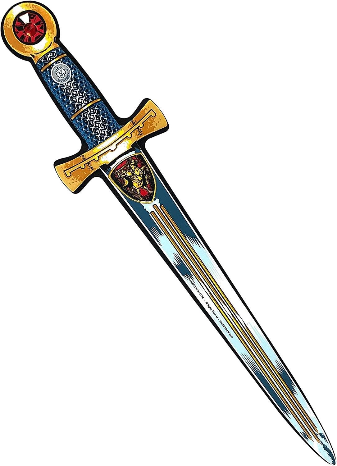 Liontouch Lovagi kard