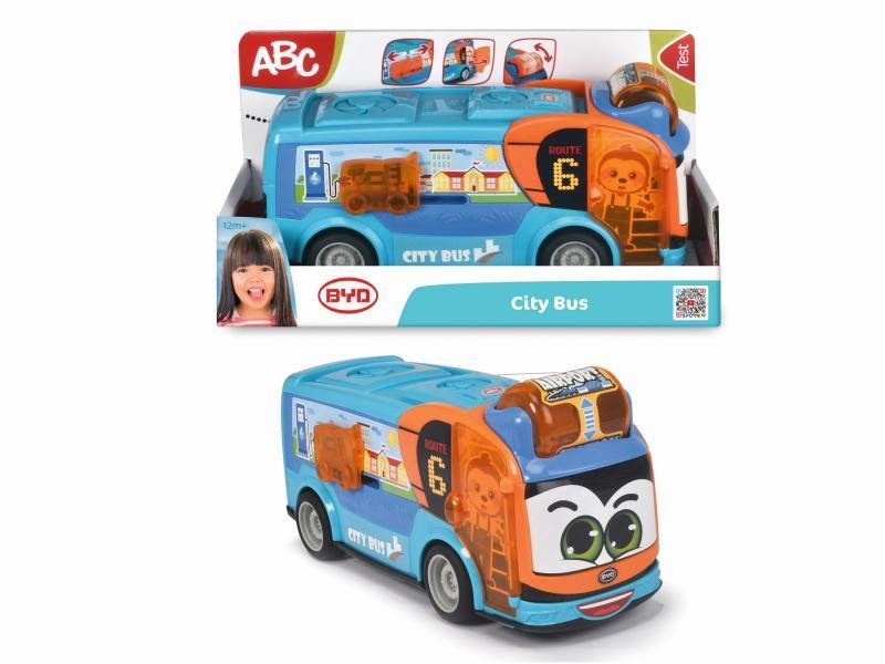 ABC City busz
