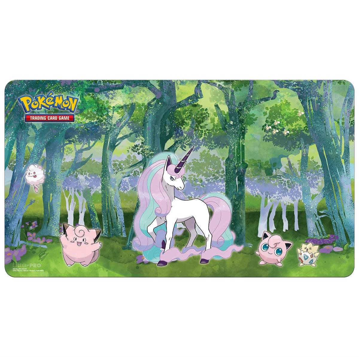 Pokémon UP: Enchanted Glade - Játszószőnyeg