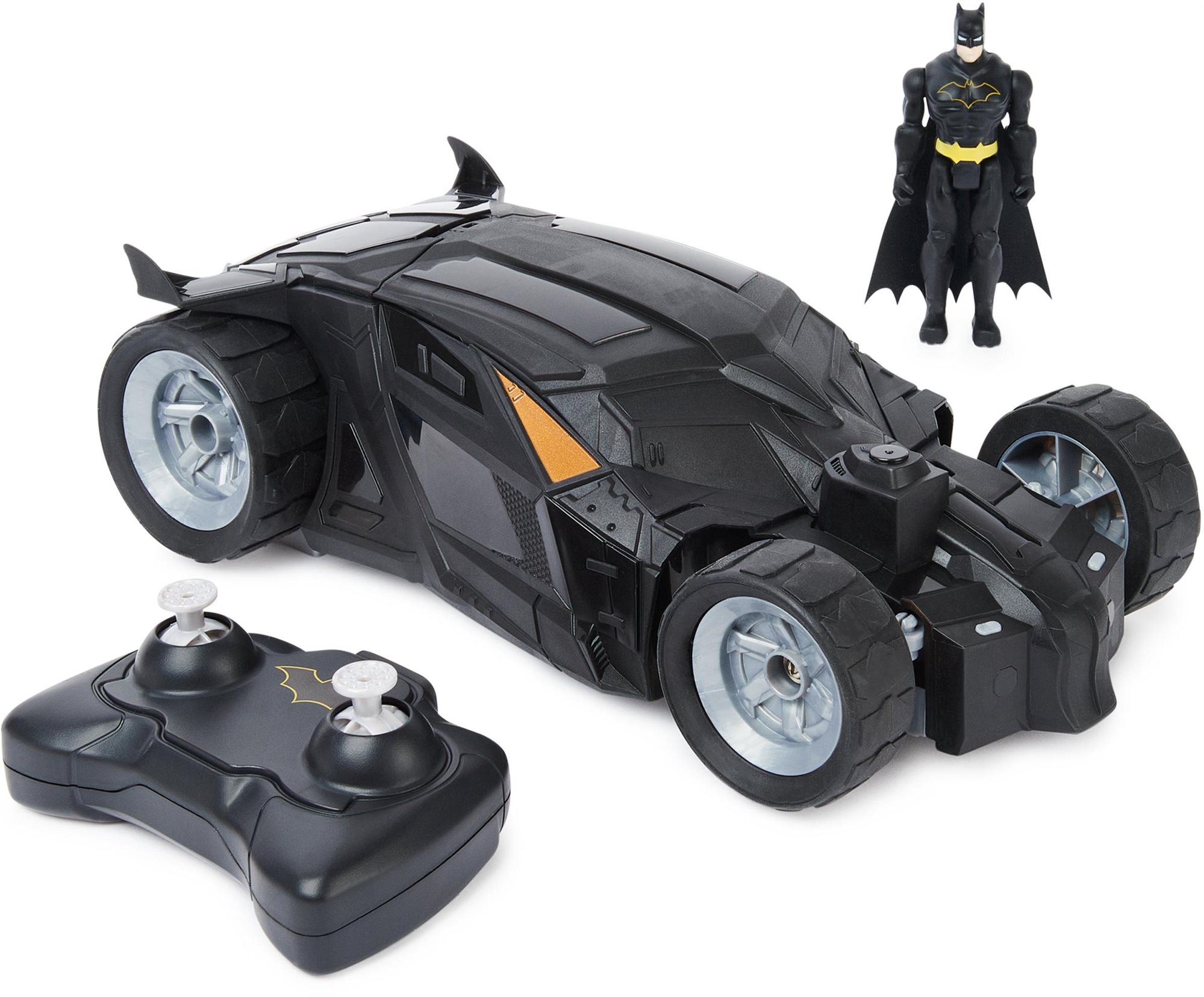 Batman Batmobil RC figurával