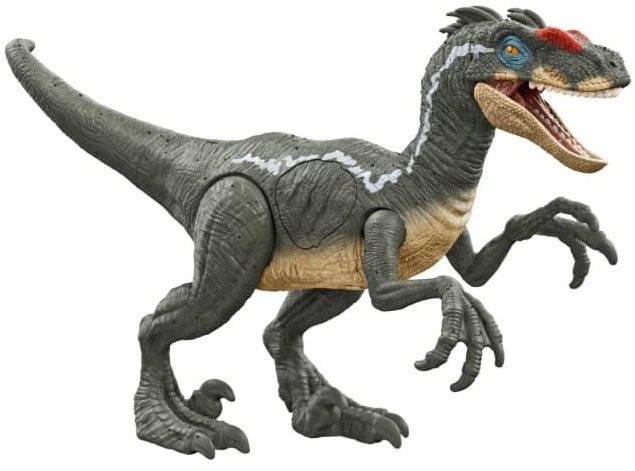 Jurassic World Velociraptor fényekkel és hangokkal
