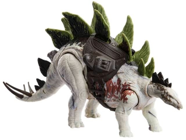 Jurassic World Támadó óriás dinoszaurusz - Stegosaurus