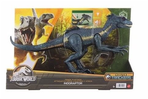Jurassic World Támadó Indoraptor hangokkal