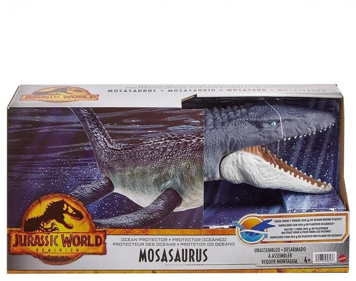 Jurassic World Óriás Mosasaurus
