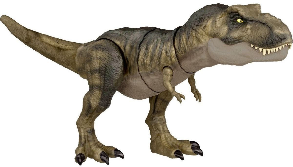 Jurassic World Falánk T-Rex hangokkal