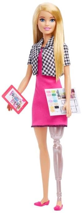 Barbie Első szakma - Belsőépítész