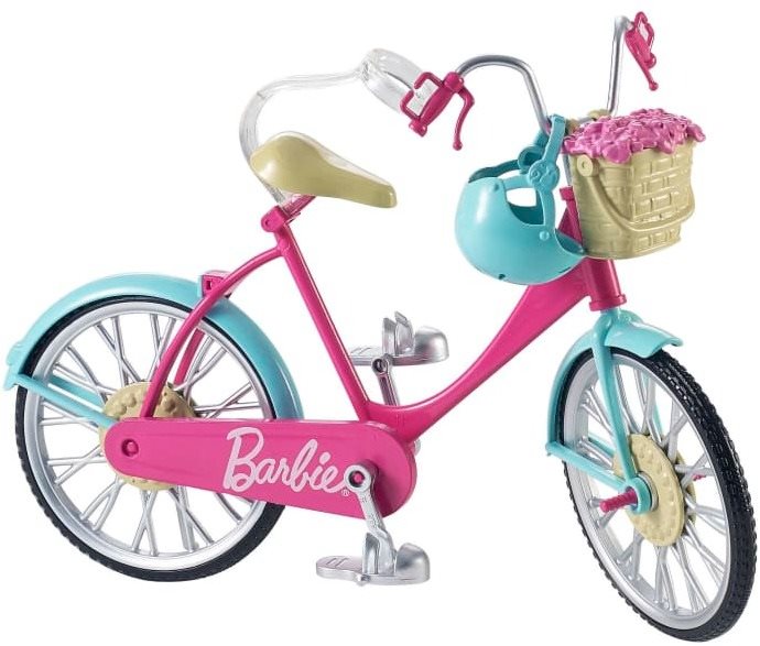 Barbie Kerékpár babákhoz
