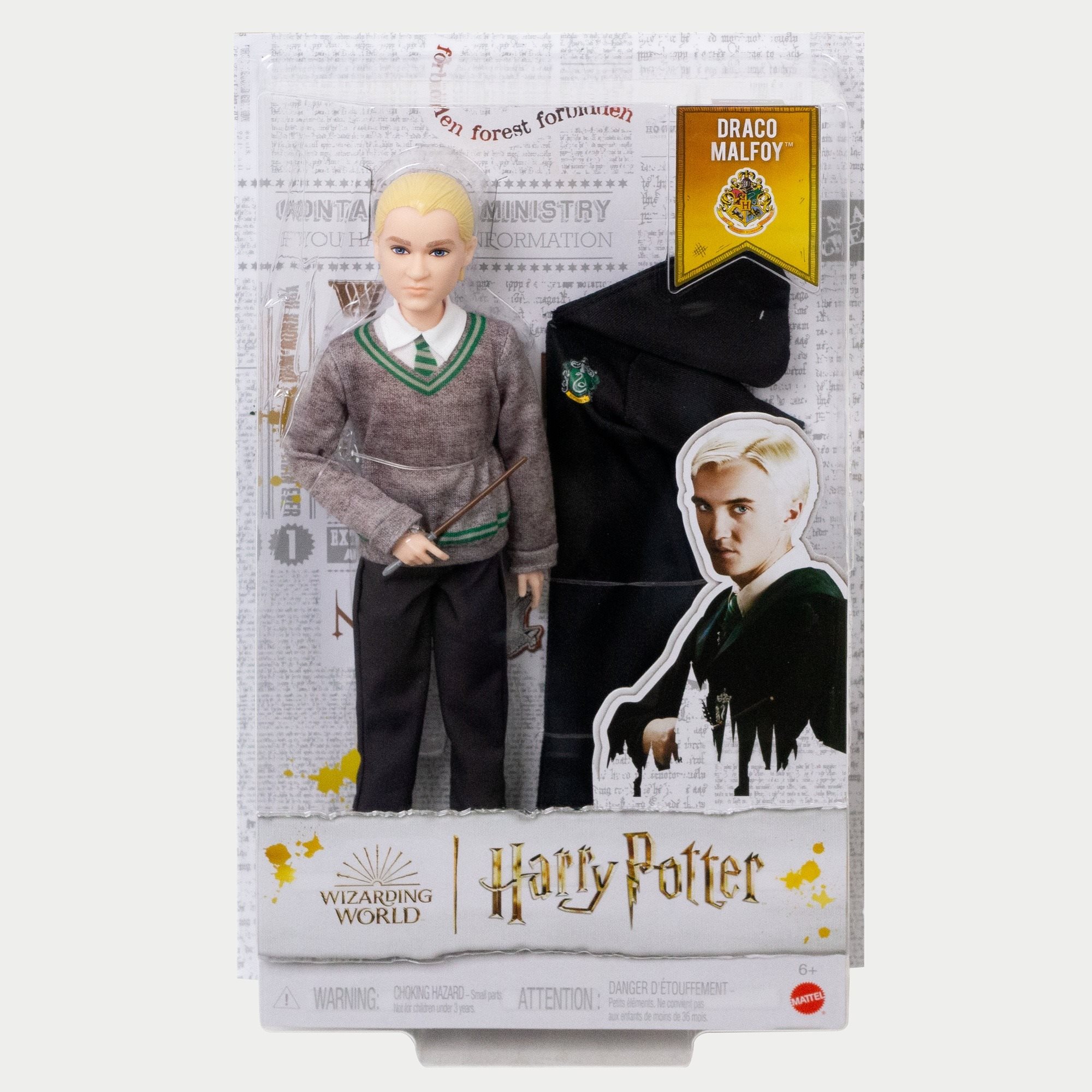 Harry Potter Harry Potter és a Titkok Kamrája baba - Draco