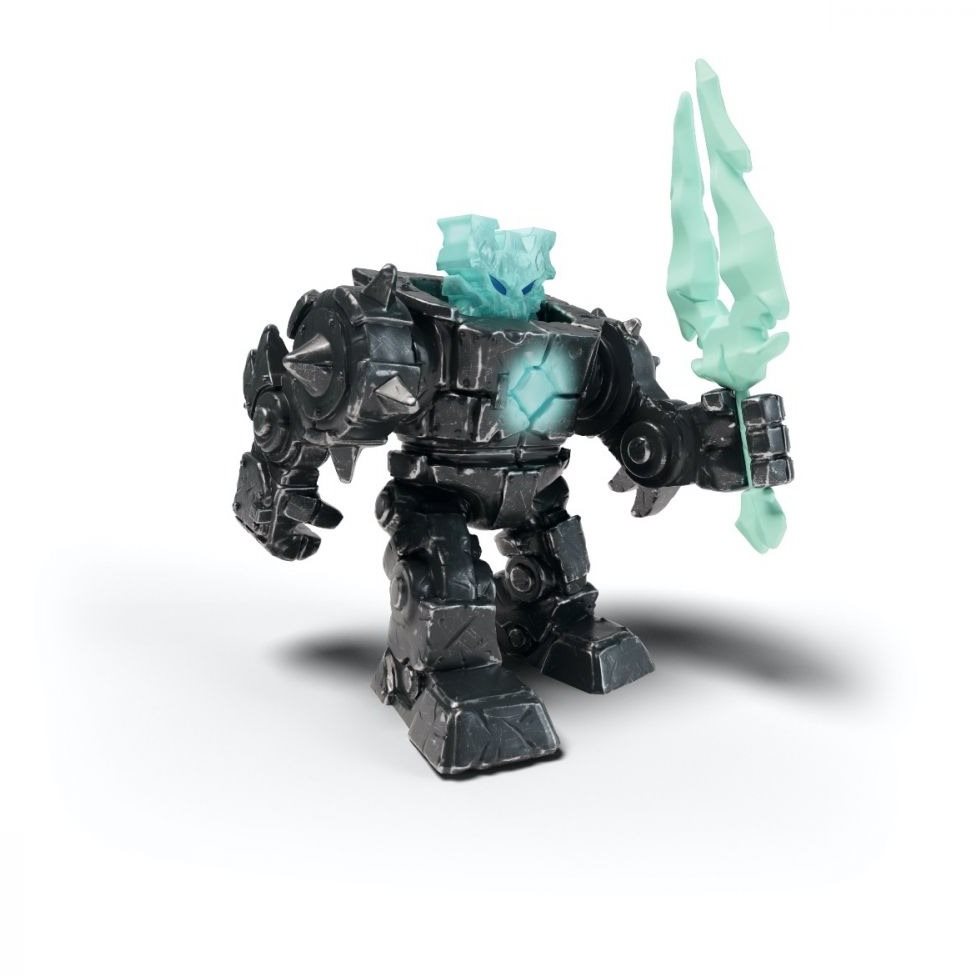 Schleich Eldrador® Mini Creatures Árnyék jég robot