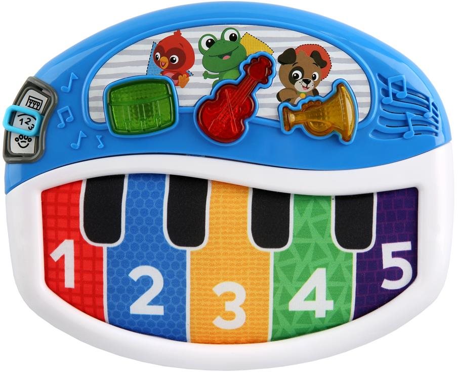 BABY EINSTEIN Játék zongora Discover & Play, 3m+