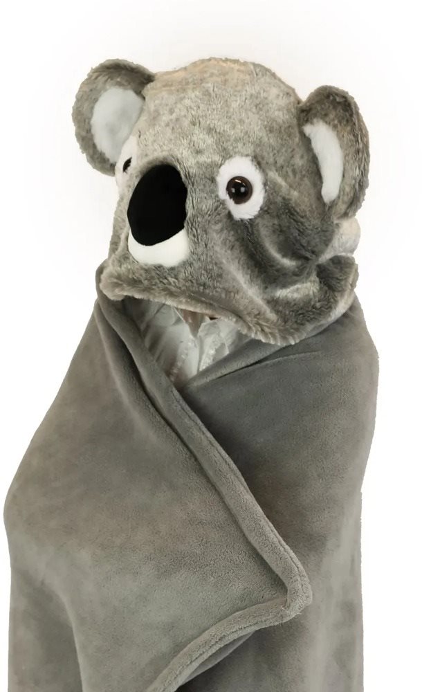 Cozy Noxxiez Blanket Koala