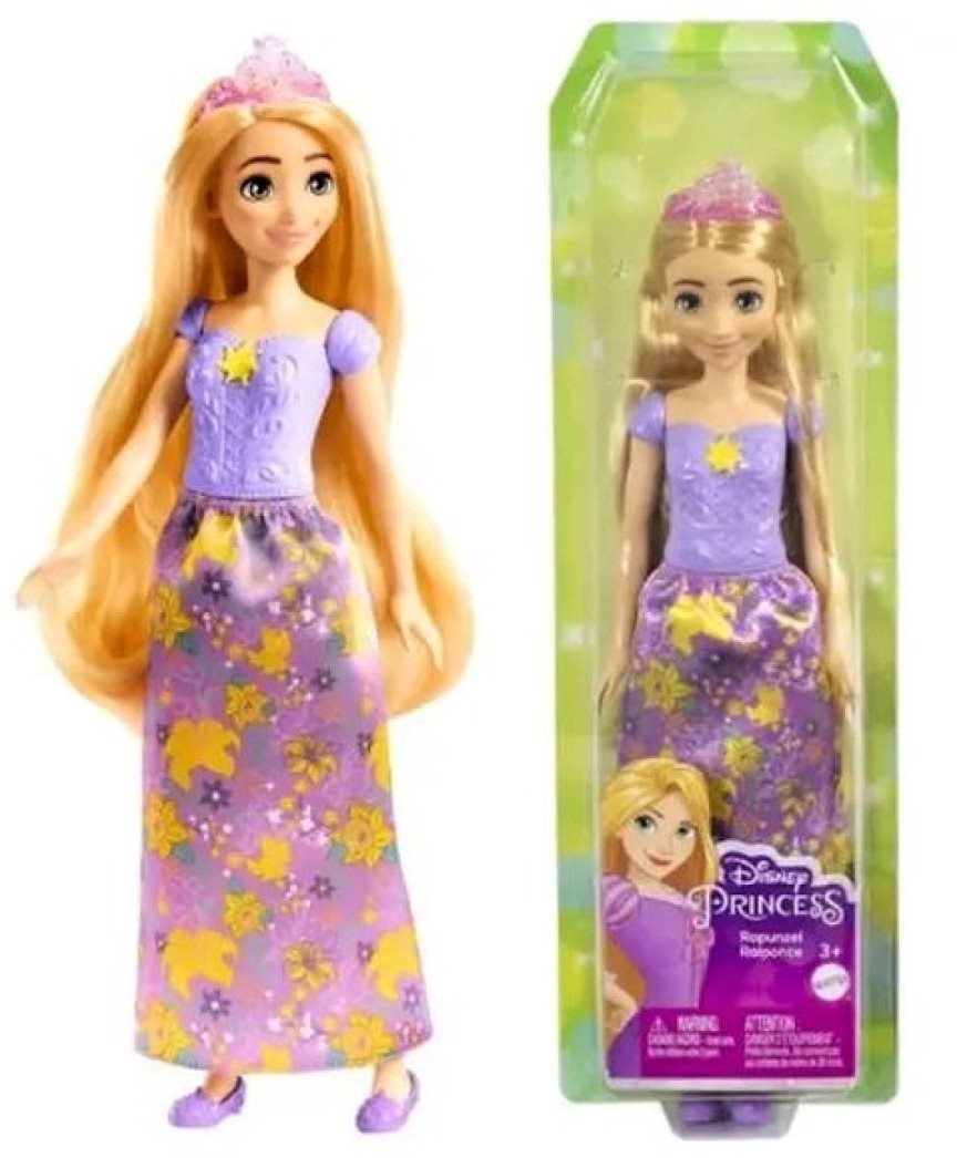Disney Princess Baba - Rapunzel