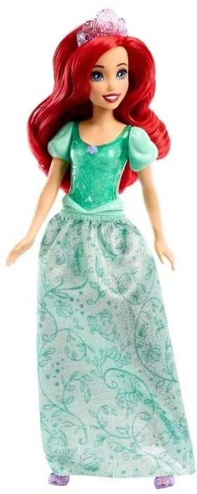 Disney Princess hercegnő baba - Ariel Hlw02