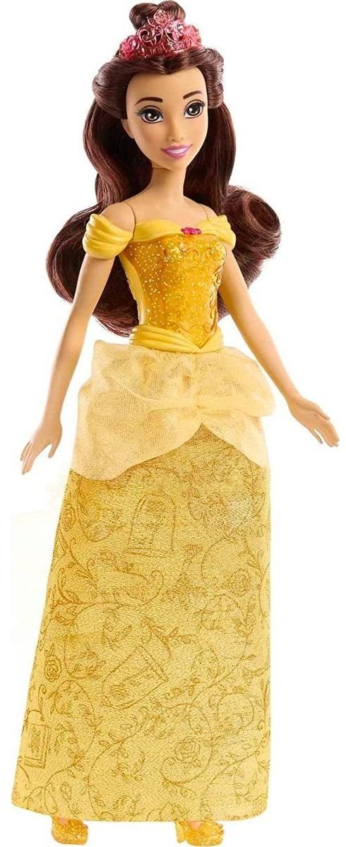 Disney Princess hercegnő baba - Bella Hlw02