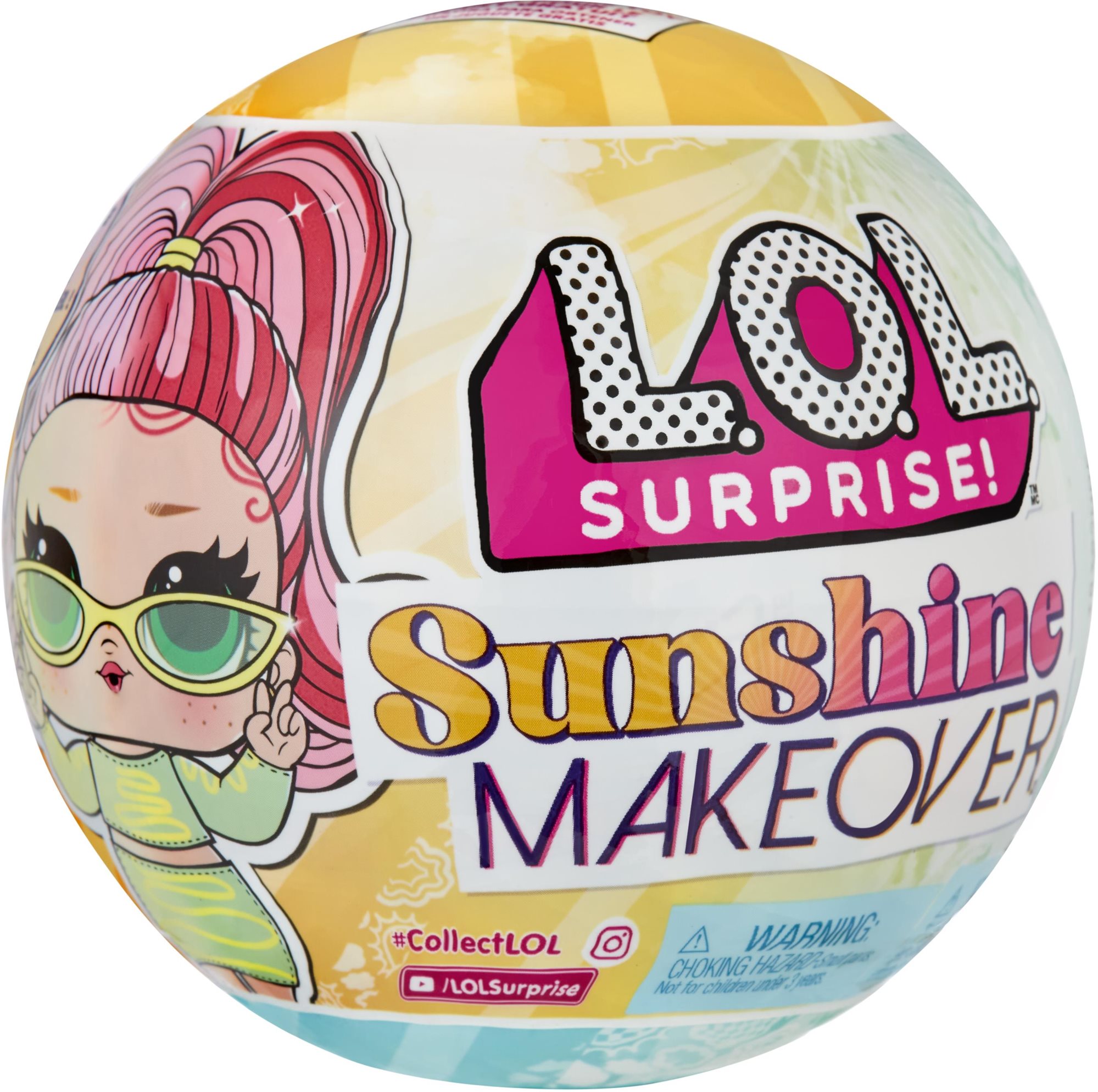 L.O.L. Surprise! Sunshine baba