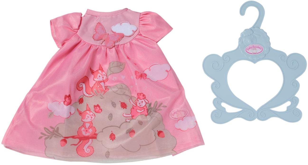 Baby Annabell Rózsaszín ruha, 43 cm