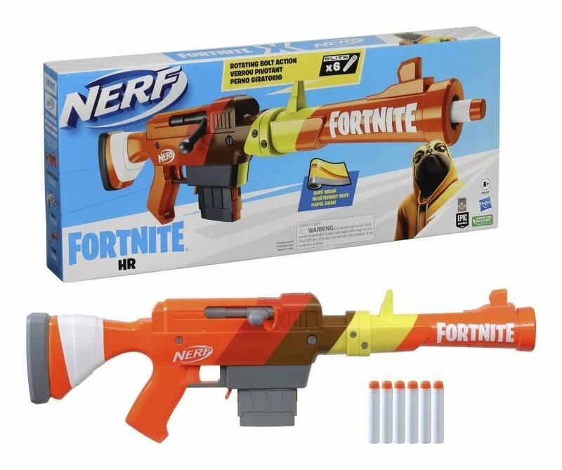 Nerf Fortnite HR