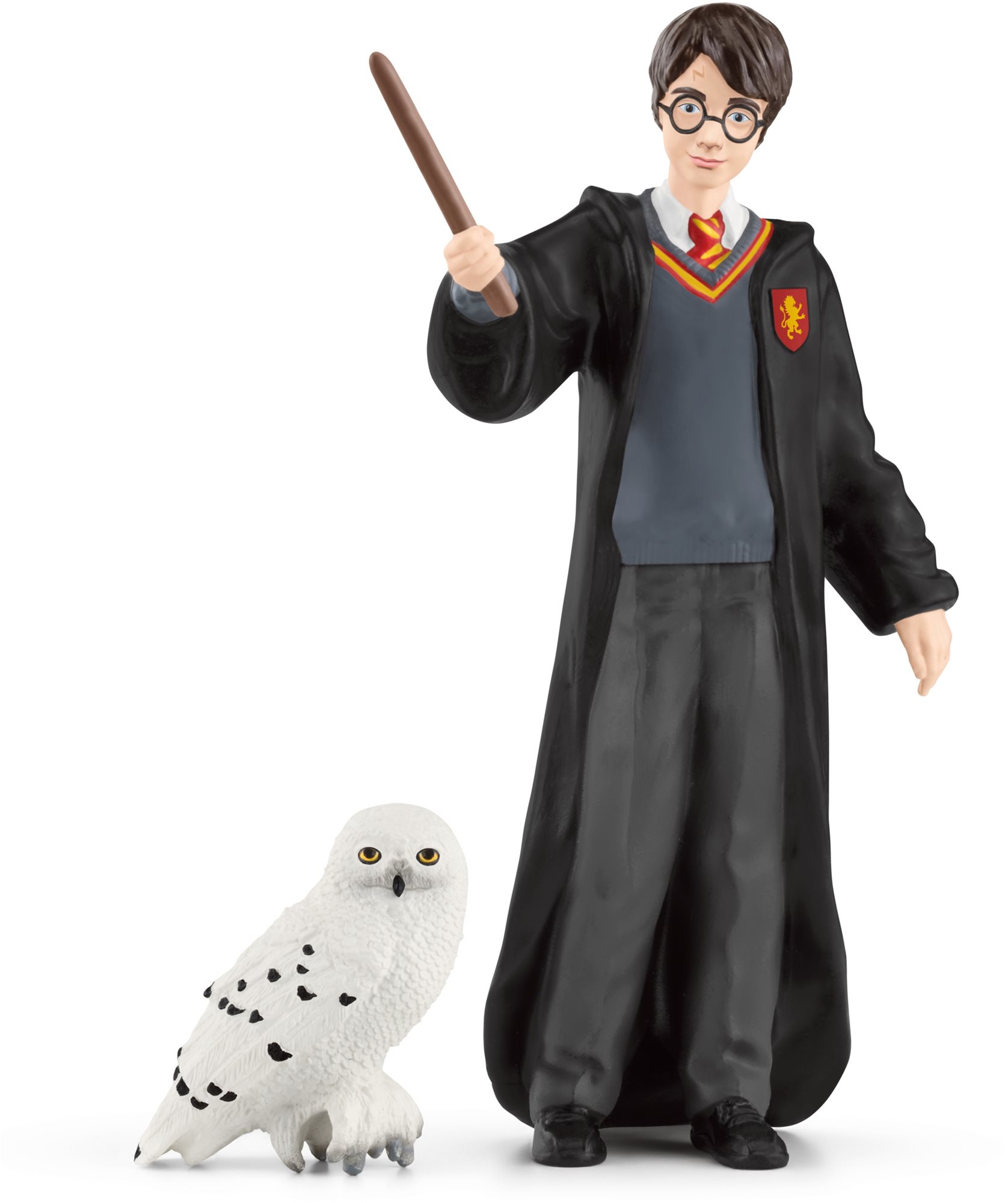 Harry Potter és Hedwig
