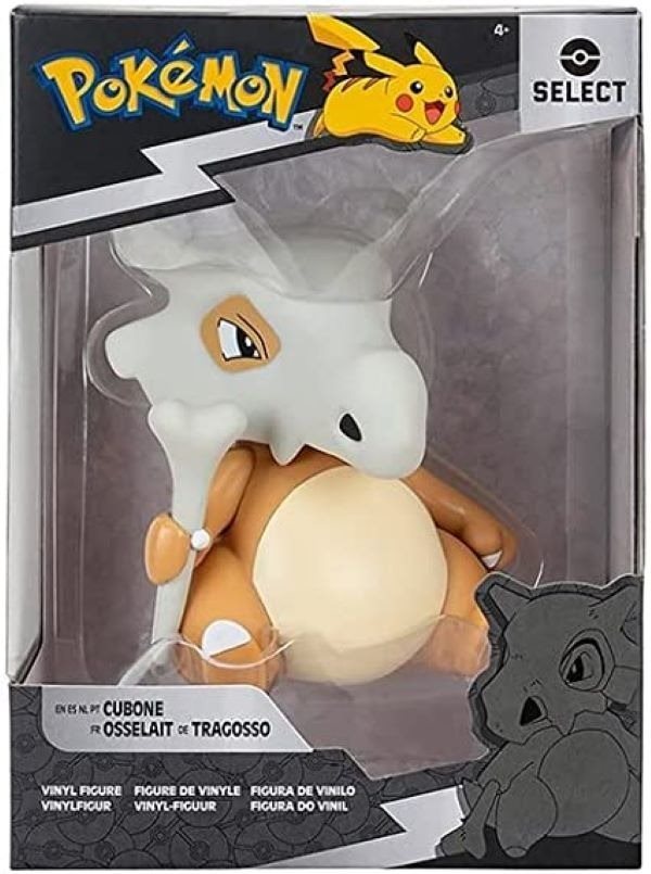 Pokémon - 1 Figure Pack - Cubone