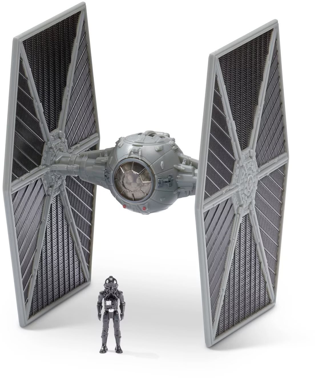 Star Wars - Small Vehicle - TIE Fighter - Grey