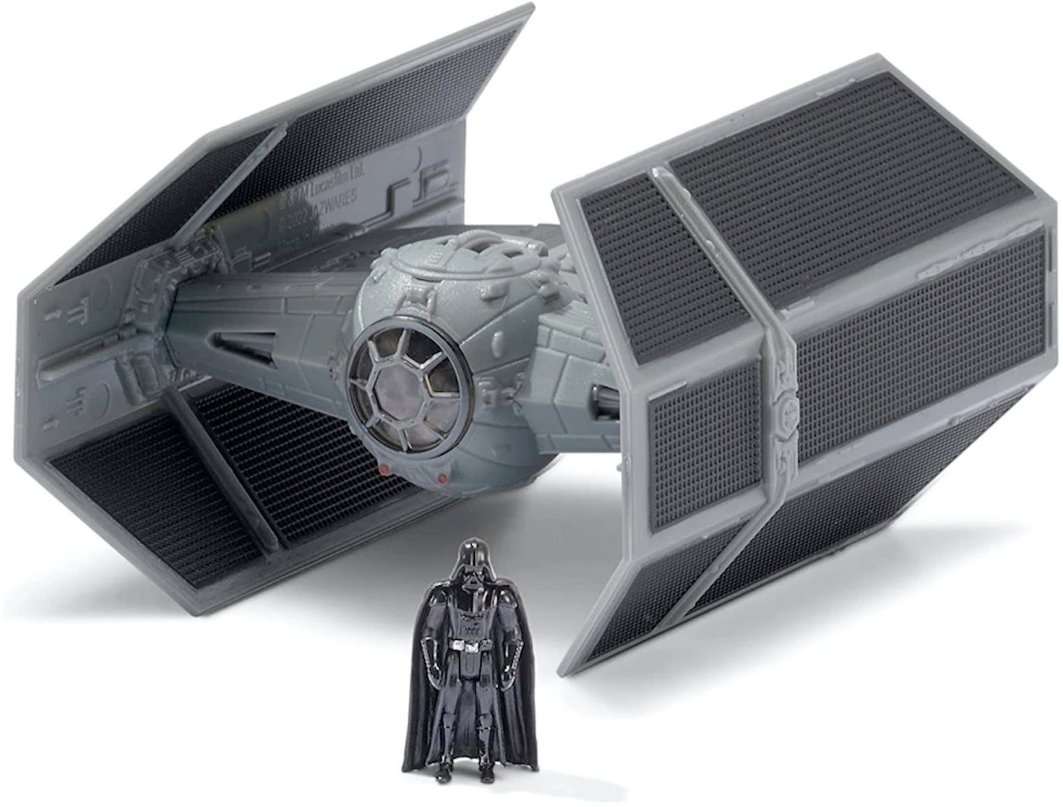 Star Wars - Medium Vehicle - TIE Advanced - Darth Vader