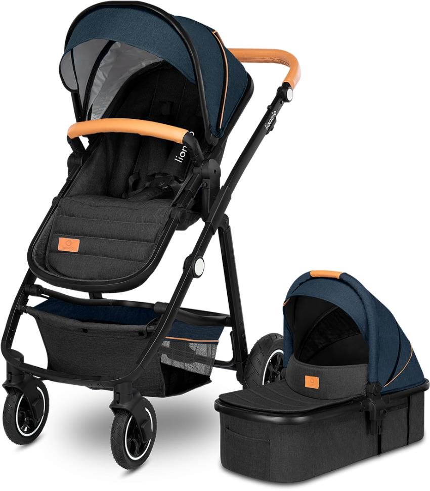 Lionelo Amber 2in1 Blue Navy