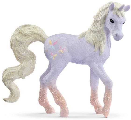 Schleich Gyűjthető egyszarvú Opál 70775