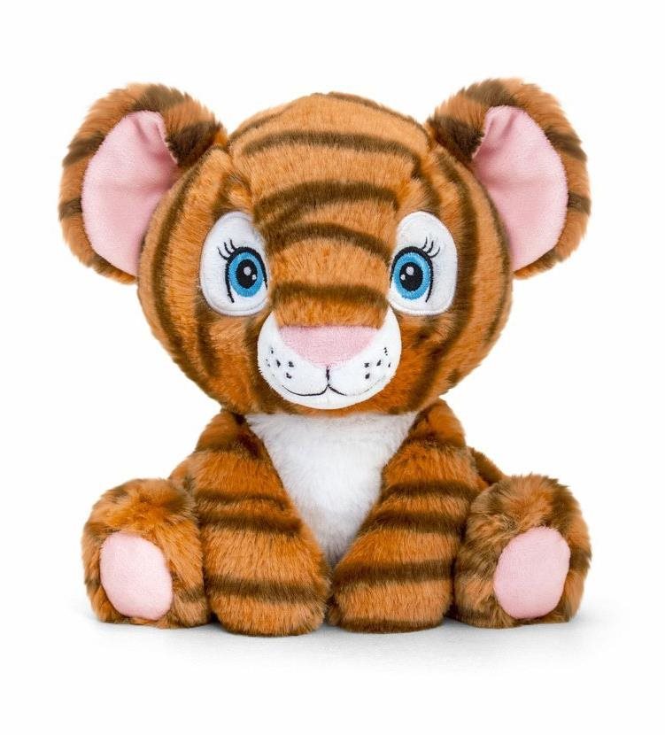 Keel Toys Keeleco Tigris