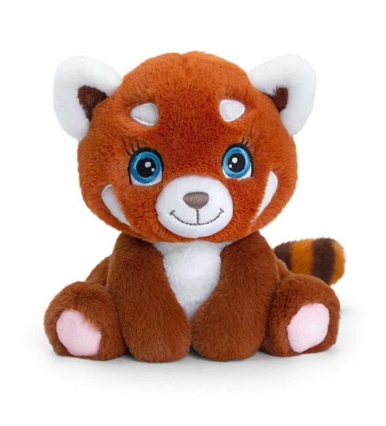 Keel Toys Keeleco Vörös panda