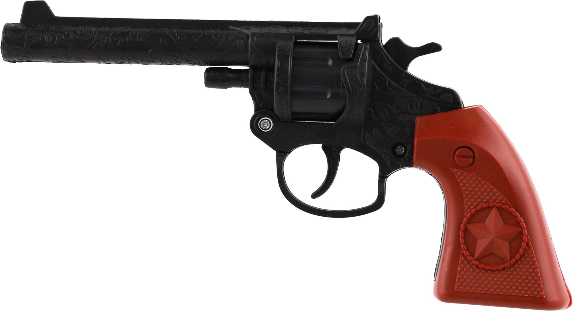 Teddies Revolver na kapsle 20 cm