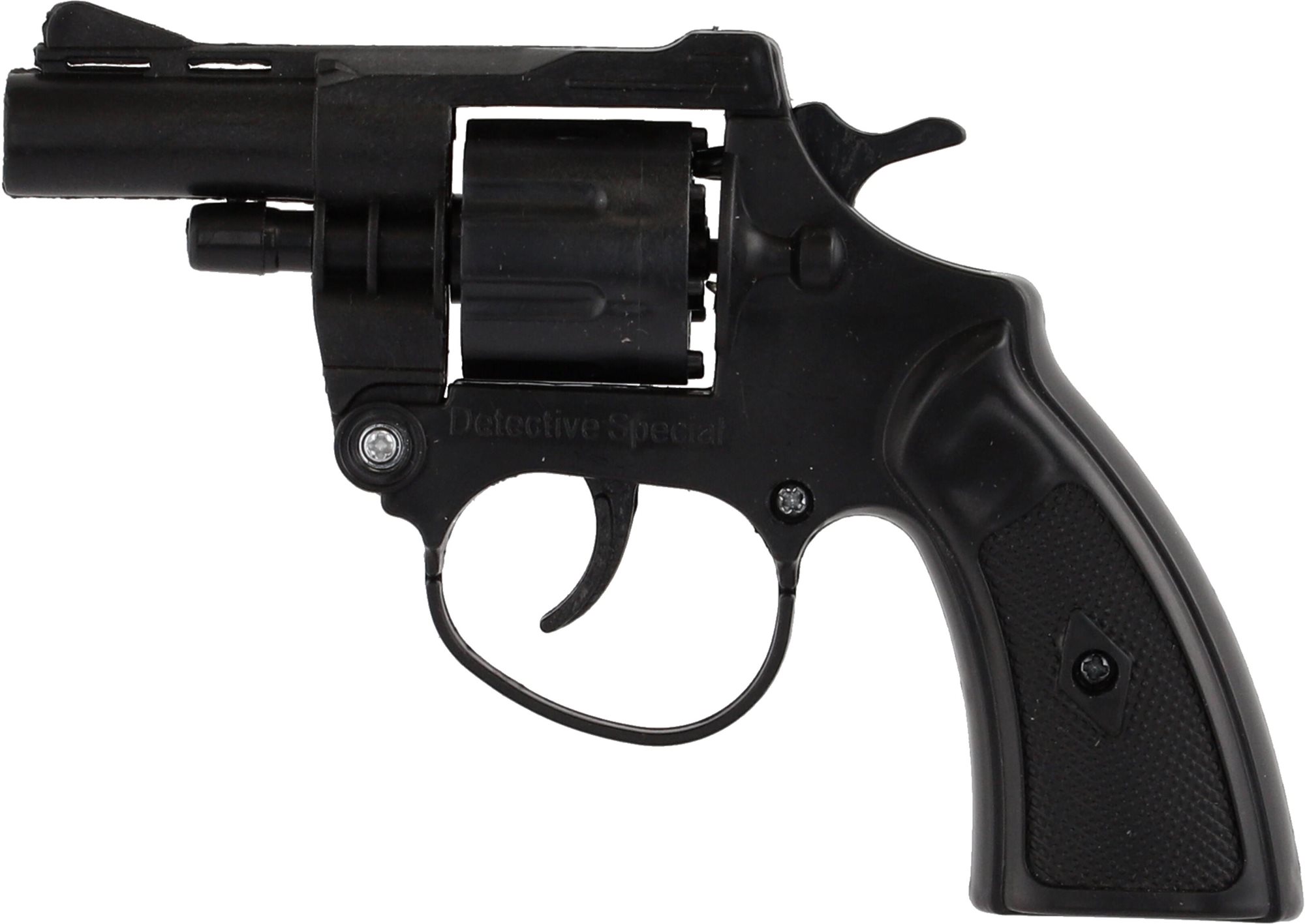Teddies Patronos revolver, 8 töltényes, 13 cm