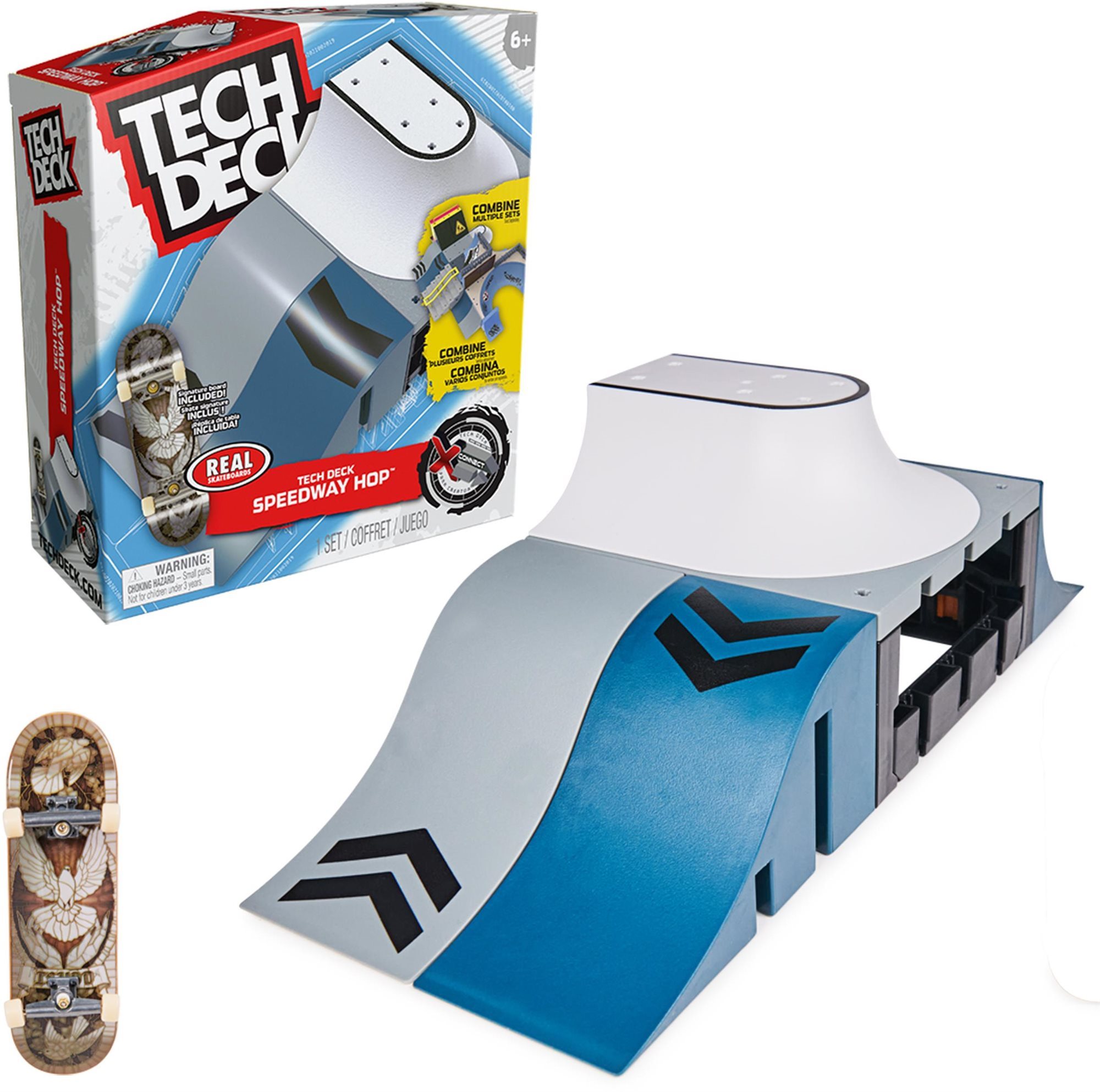 Tech Deck Xconnect Speed wave