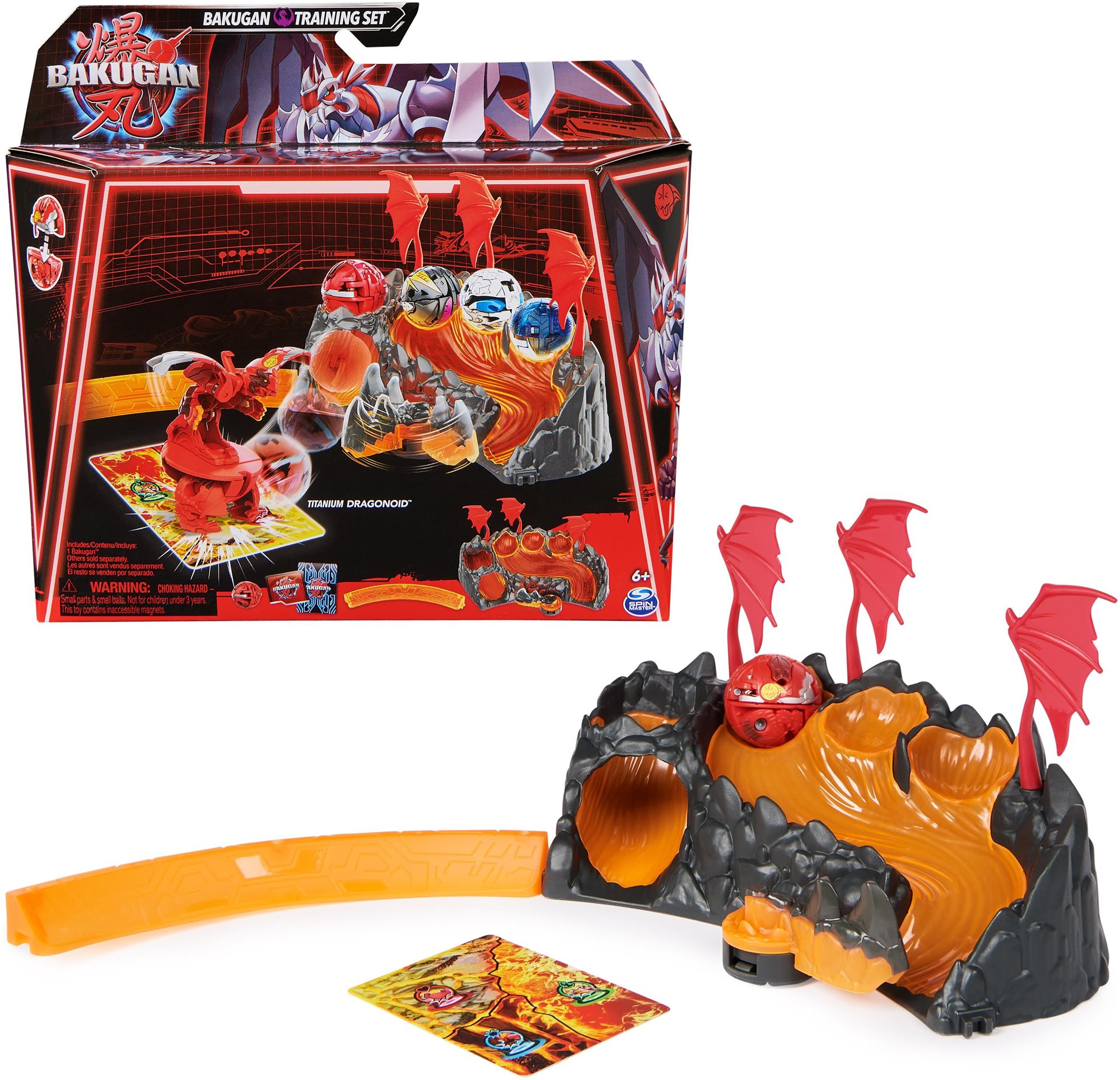 Bakugan Tréninková sada Dragon