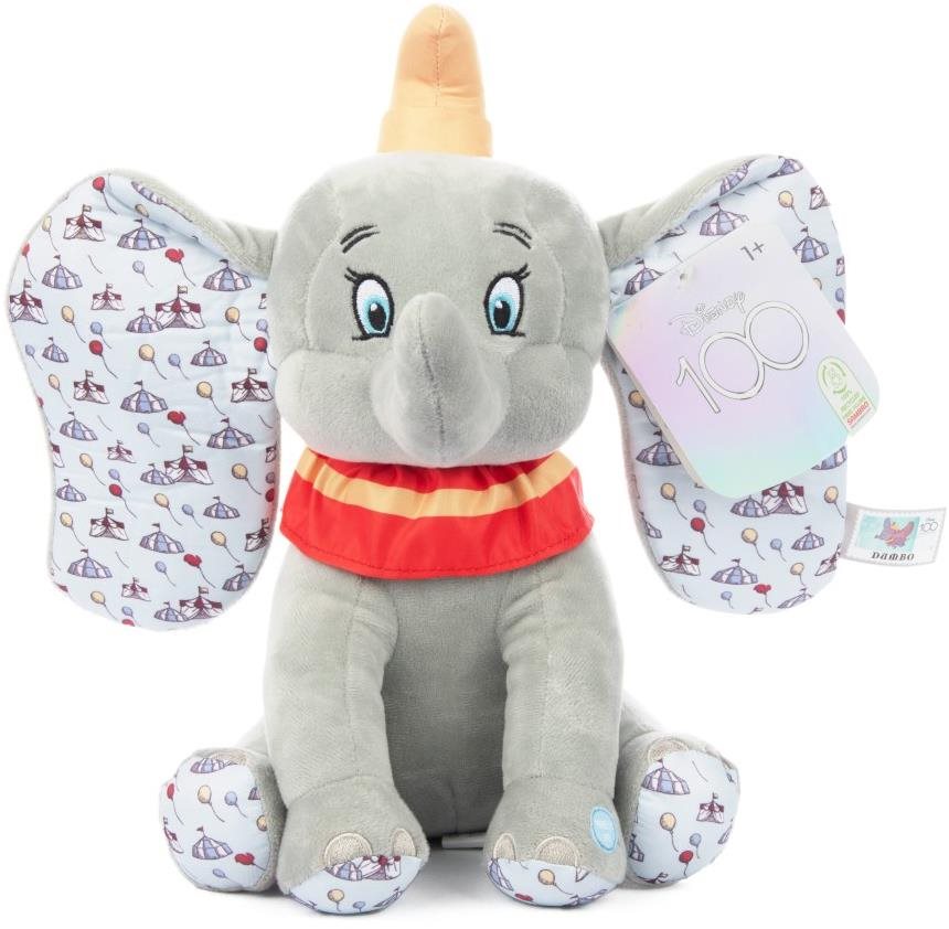 Disney Dumbó elefánt hanggal