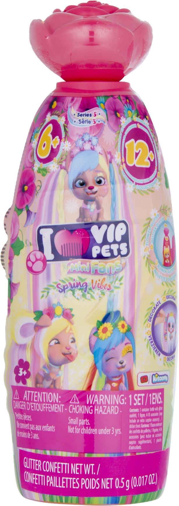 Figura VIP Pets Spring Vibes - mini kutyus