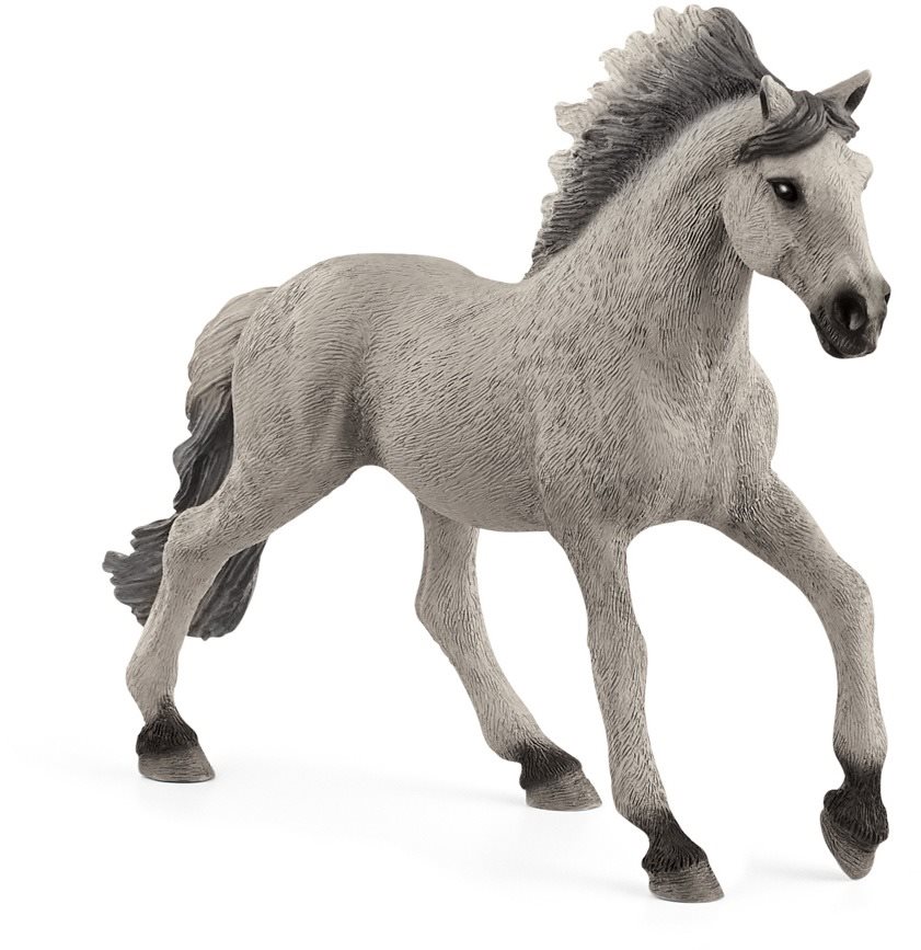 Schleich 13915  mén, Sorraia Mustang