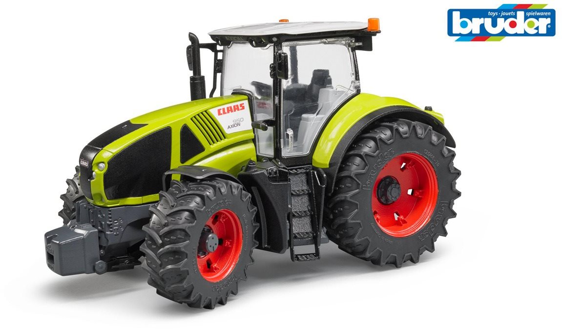 Bruder Farm - Claas Axion 950 traktor