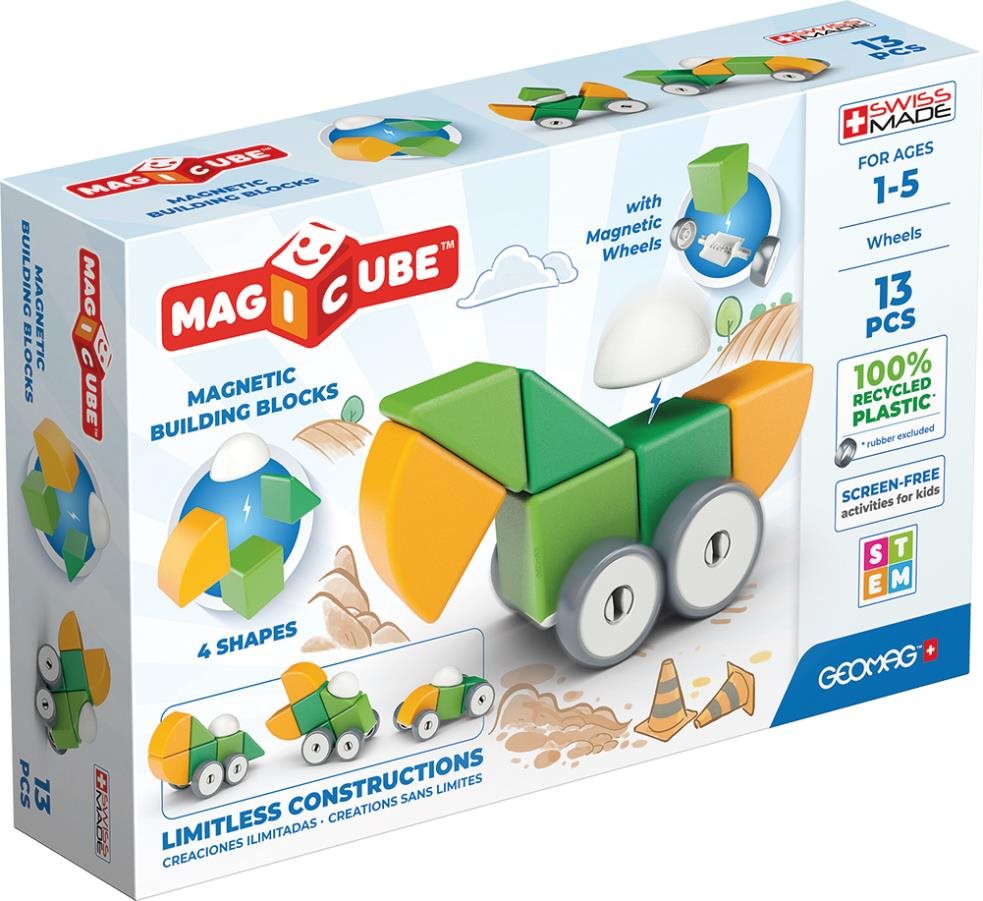 Geomag - Magicube Shapes 13 db